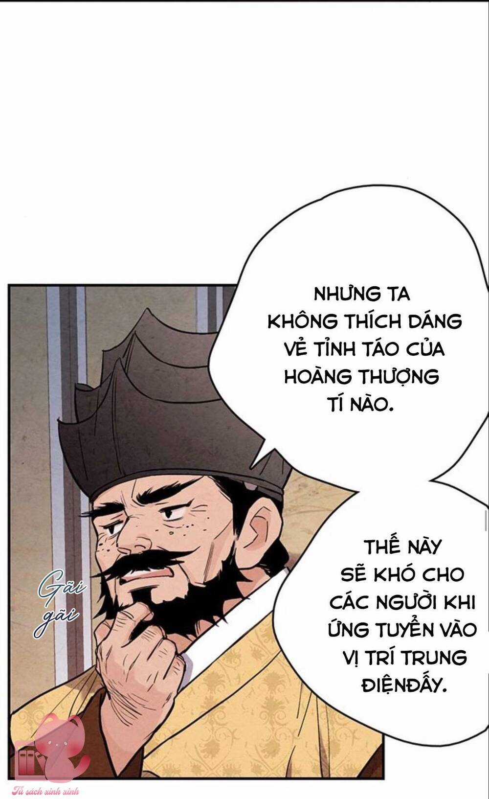 Lệnh Cấm Hôn Của Hoàng Đế Bệ Hạ Chapter 55 trang 43