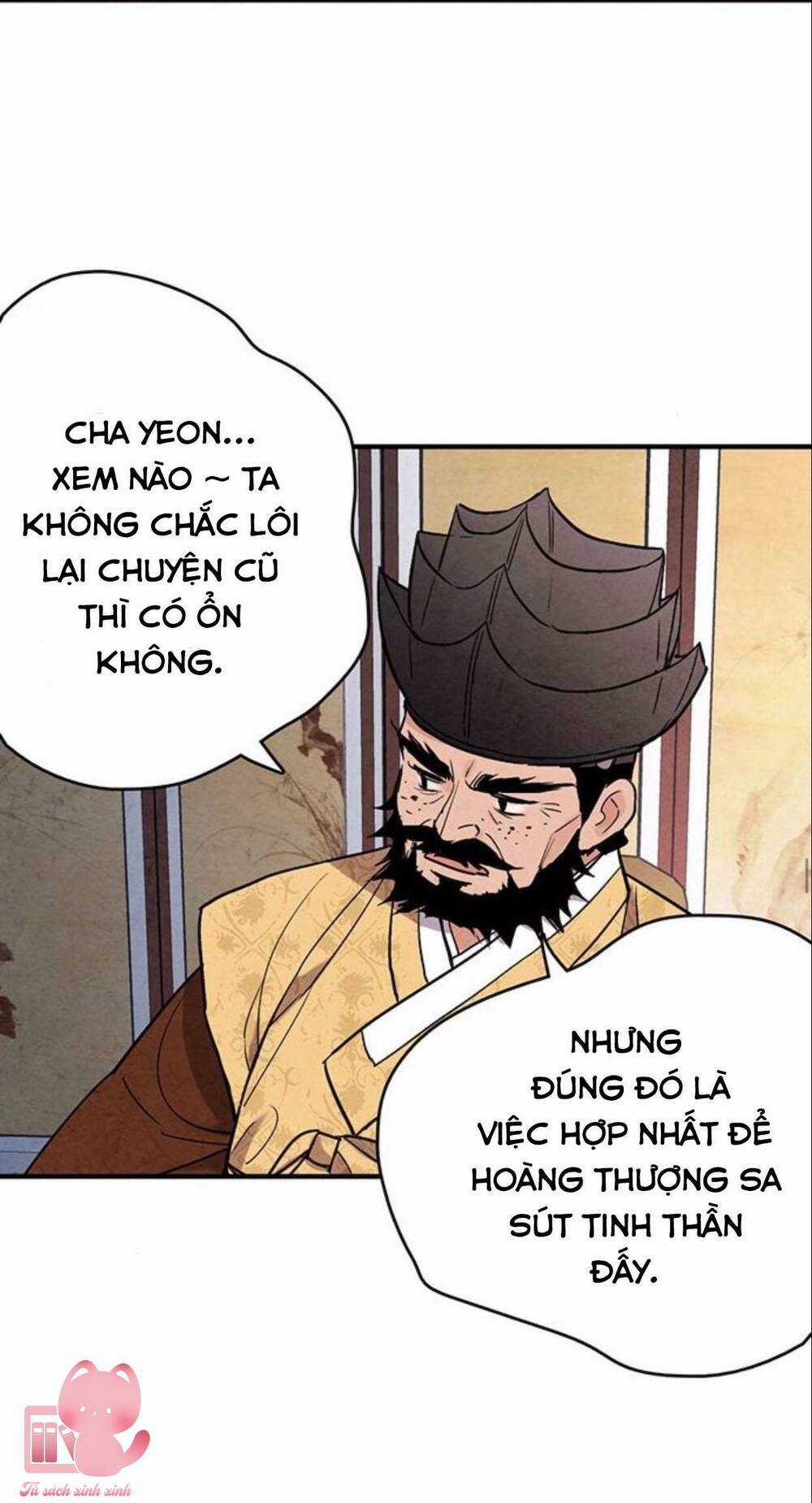 Lệnh Cấm Hôn Của Hoàng Đế Bệ Hạ Chapter 55 trang 48