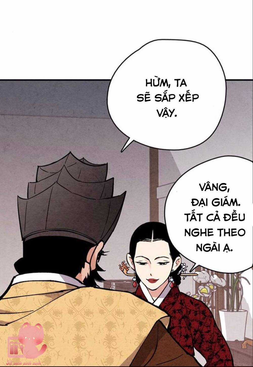 Lệnh Cấm Hôn Của Hoàng Đế Bệ Hạ Chapter 55 trang 49