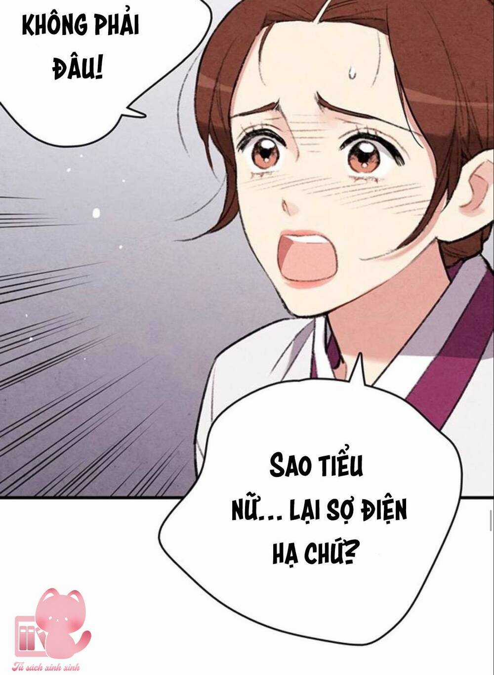 Lệnh Cấm Hôn Của Hoàng Đế Bệ Hạ Chapter 55 trang 64