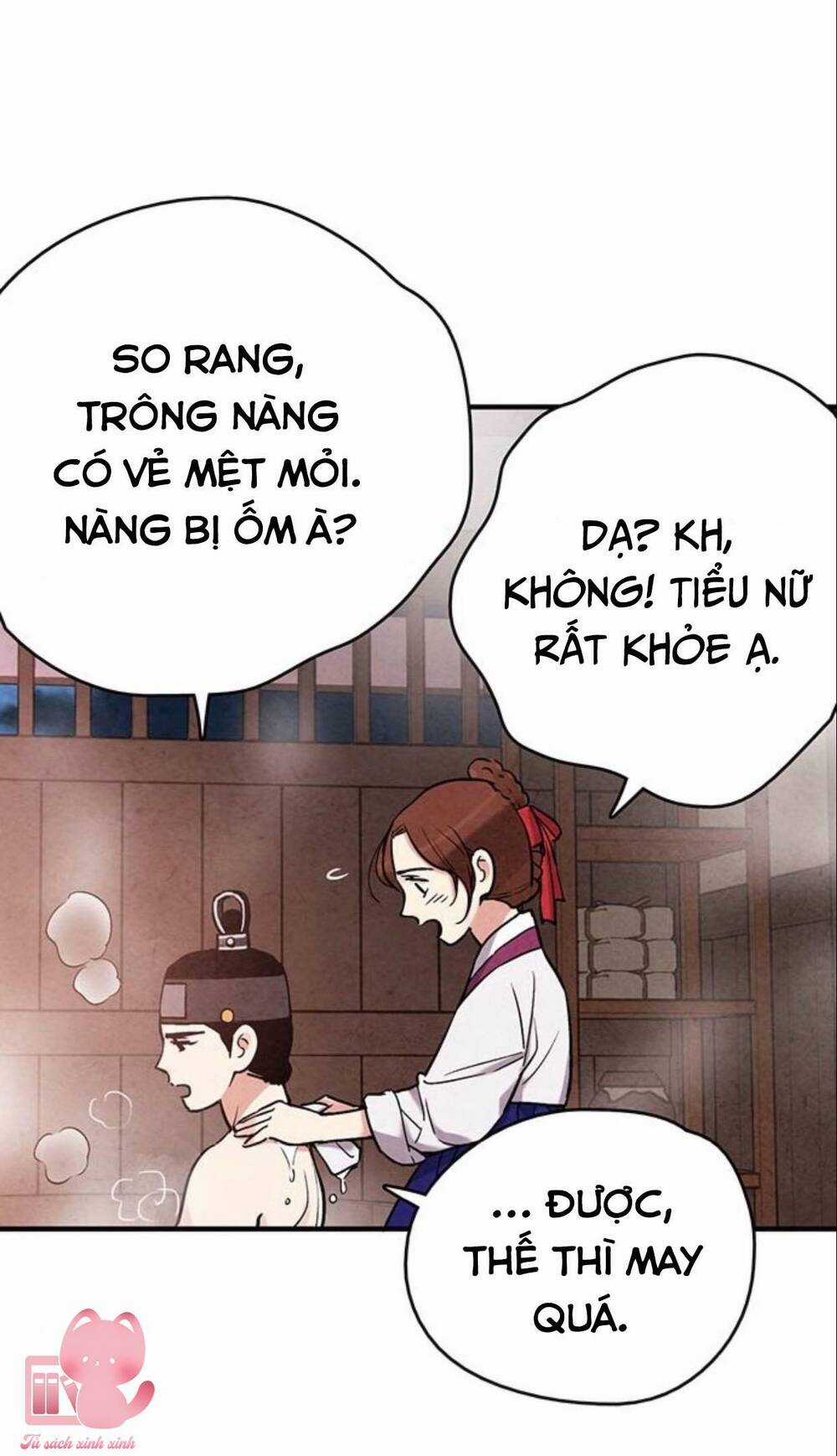 Lệnh Cấm Hôn Của Hoàng Đế Bệ Hạ Chapter 55 trang 9
