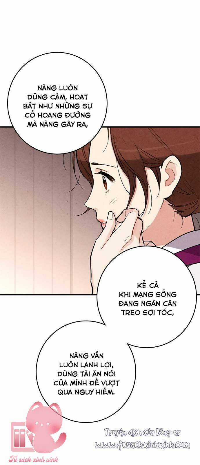 Lệnh Cấm Hôn Của Hoàng Đế Bệ Hạ Chapter 56 trang 26