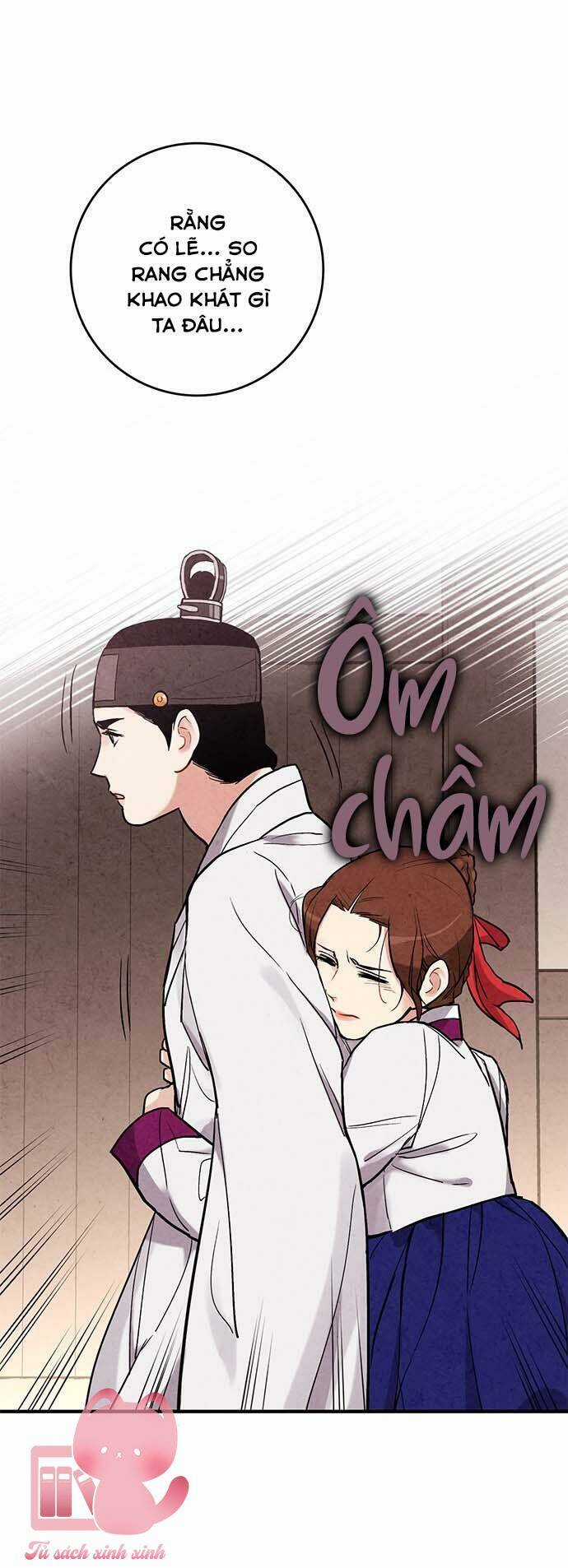 Lệnh Cấm Hôn Của Hoàng Đế Bệ Hạ Chapter 56 trang 40