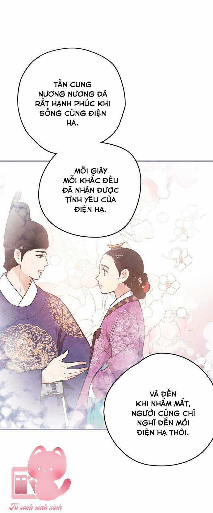 Lệnh Cấm Hôn Của Hoàng Đế Bệ Hạ Chapter 56 trang 49