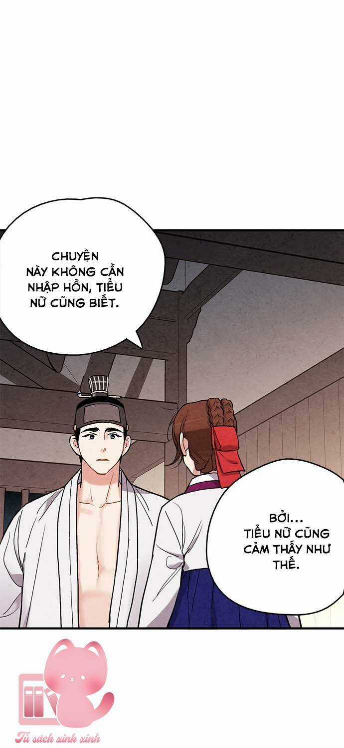 Lệnh Cấm Hôn Của Hoàng Đế Bệ Hạ Chapter 56 trang 53
