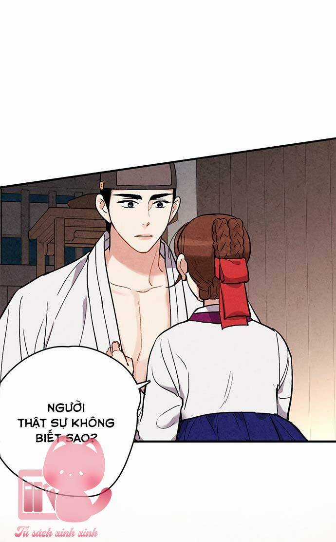 Lệnh Cấm Hôn Của Hoàng Đế Bệ Hạ Chapter 56 trang 57