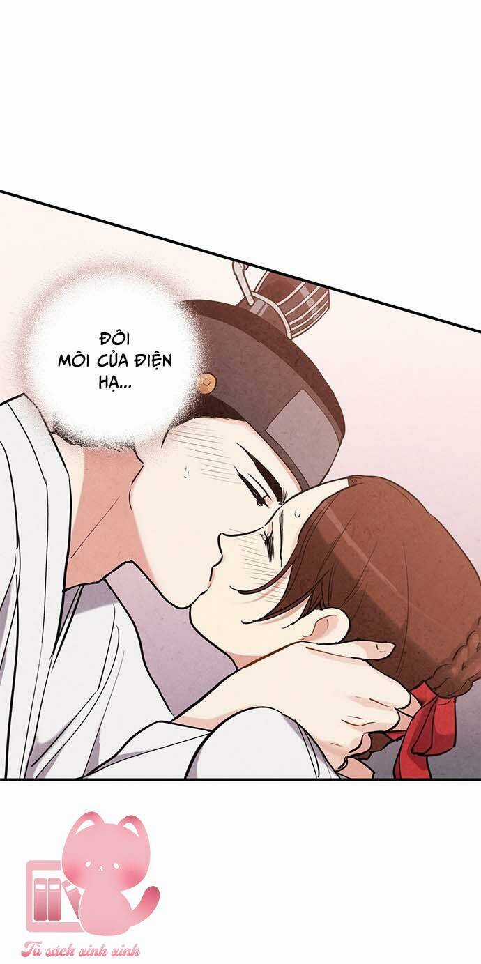 Lệnh Cấm Hôn Của Hoàng Đế Bệ Hạ Chapter 56 trang 8