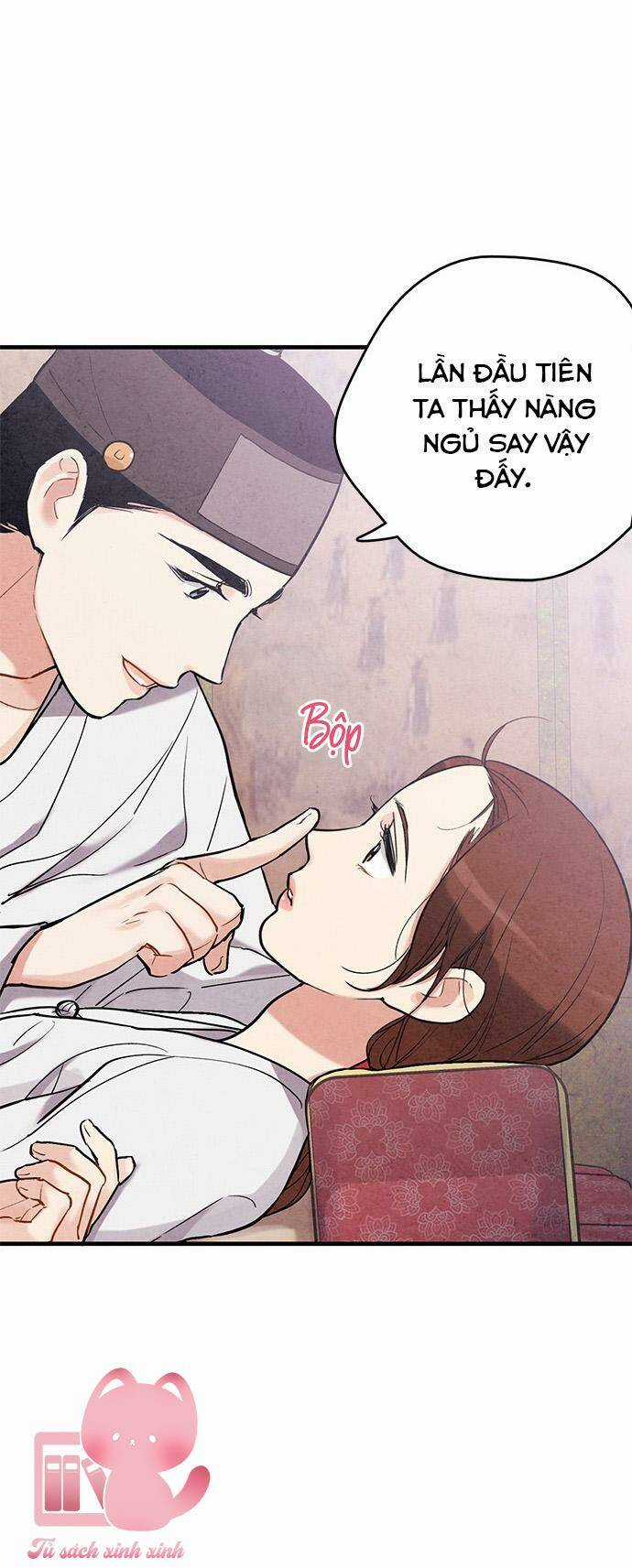 Lệnh Cấm Hôn Của Hoàng Đế Bệ Hạ Chapter 57 trang 26