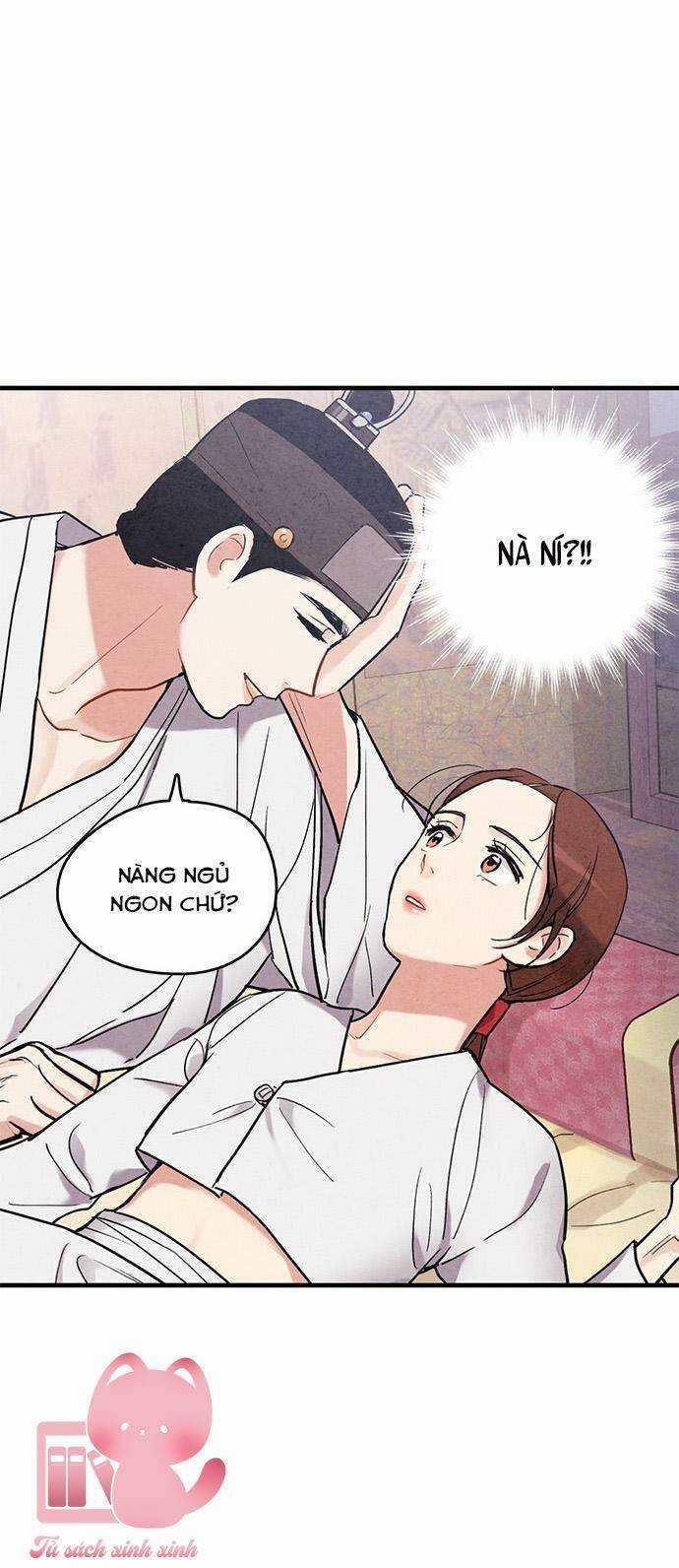 Lệnh Cấm Hôn Của Hoàng Đế Bệ Hạ Chapter 57 trang 28
