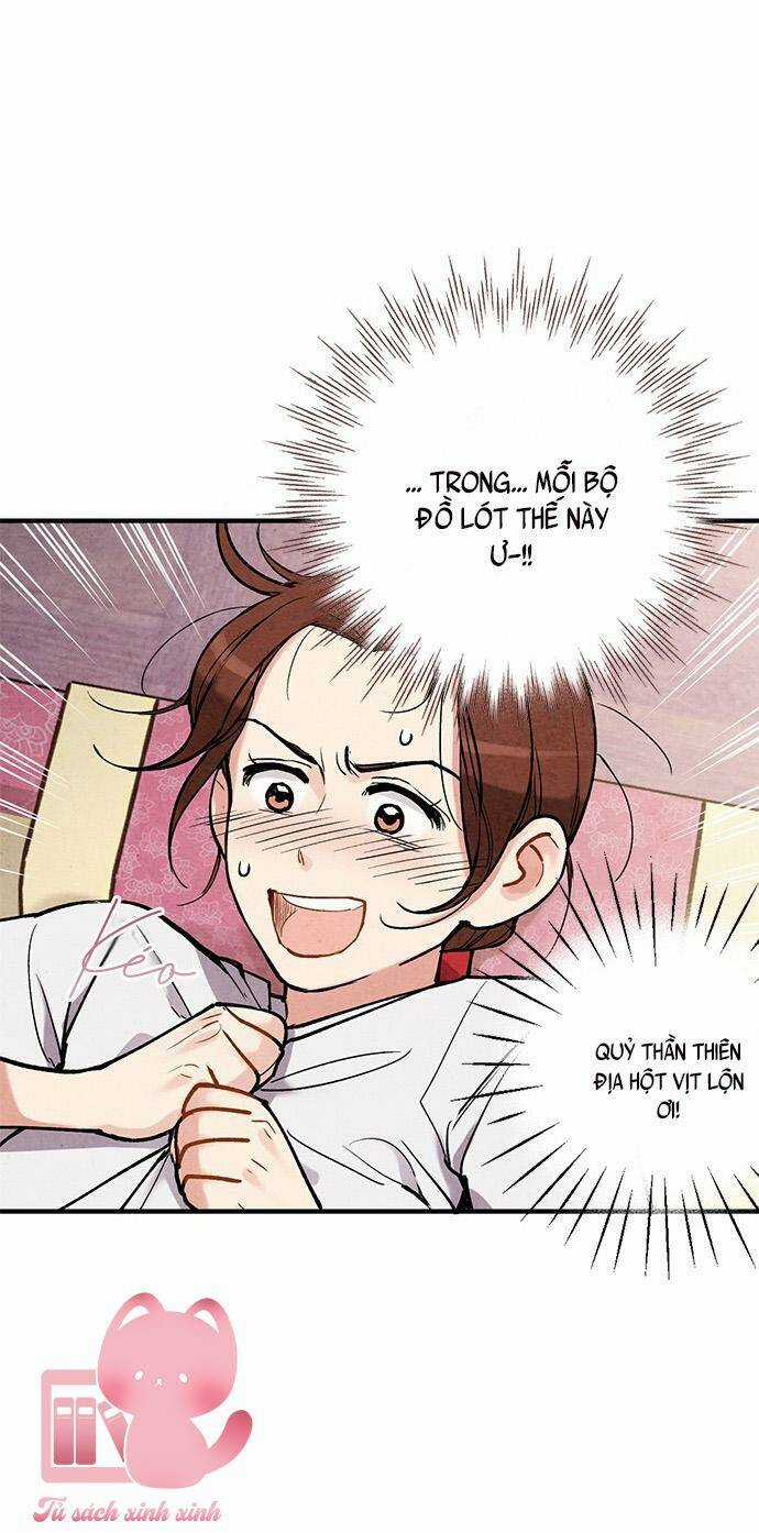Lệnh Cấm Hôn Của Hoàng Đế Bệ Hạ Chapter 57 trang 32