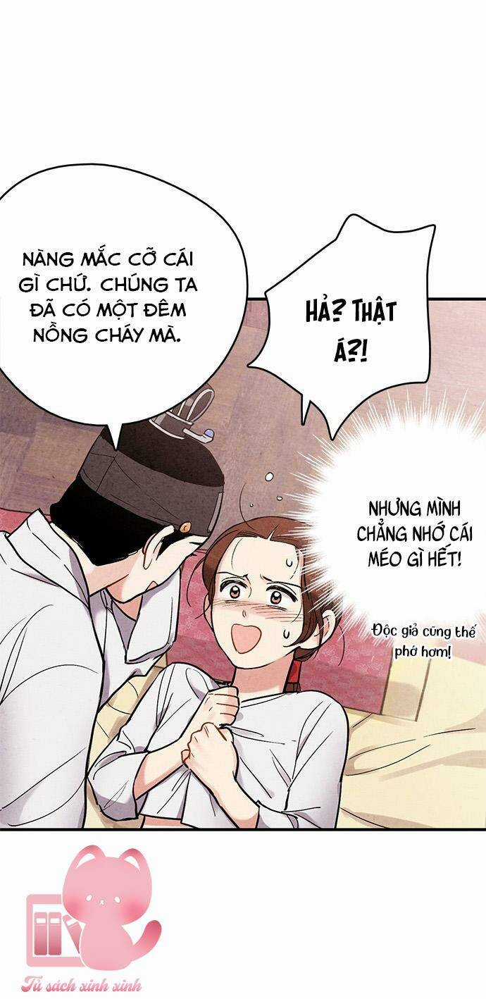 Lệnh Cấm Hôn Của Hoàng Đế Bệ Hạ Chapter 57 trang 33