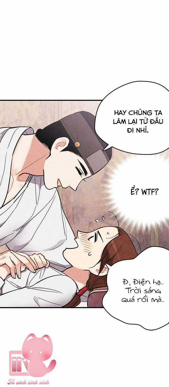 Lệnh Cấm Hôn Của Hoàng Đế Bệ Hạ Chapter 57 trang 35