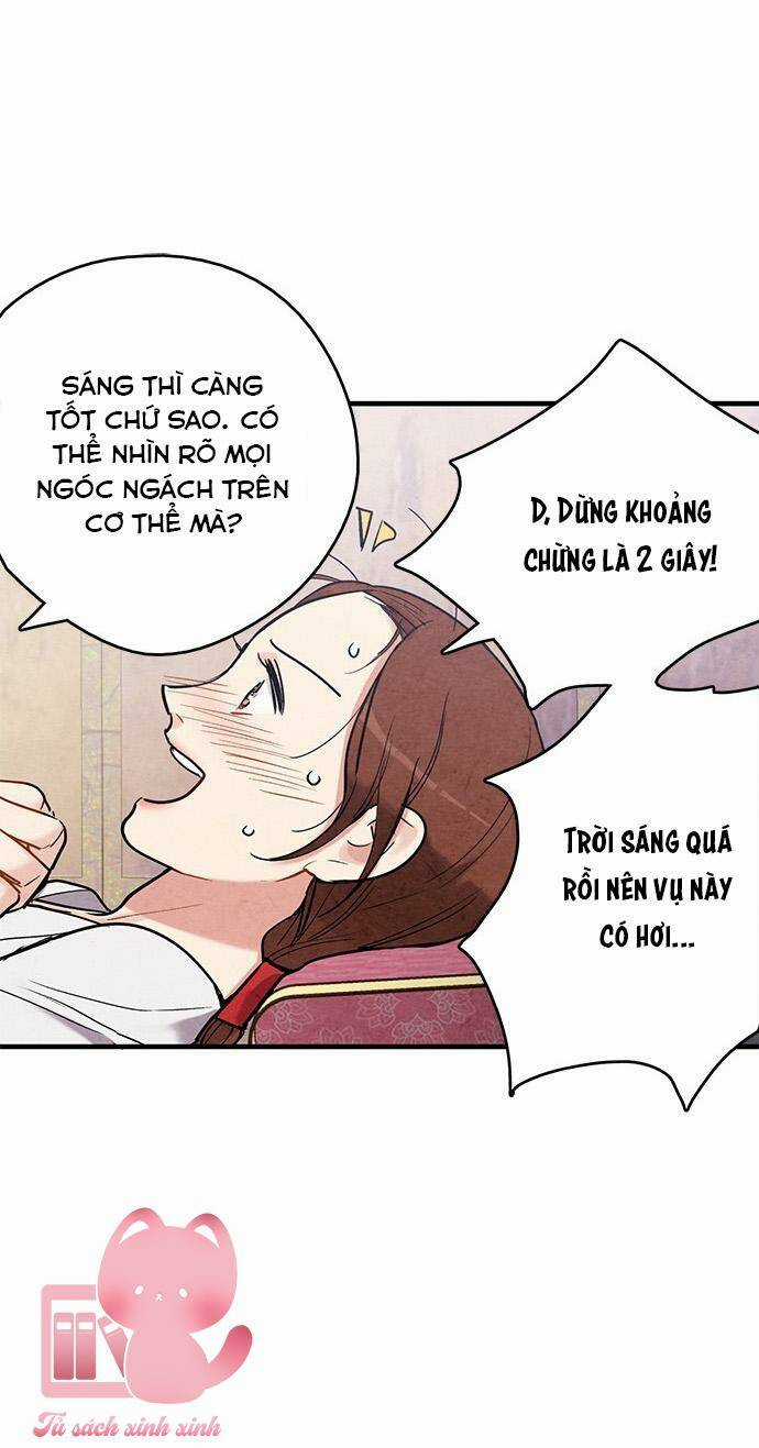 Lệnh Cấm Hôn Của Hoàng Đế Bệ Hạ Chapter 57 trang 36