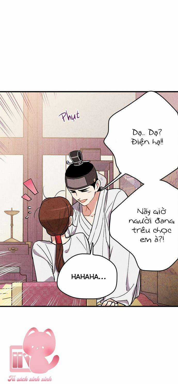 Lệnh Cấm Hôn Của Hoàng Đế Bệ Hạ Chapter 57 trang 39