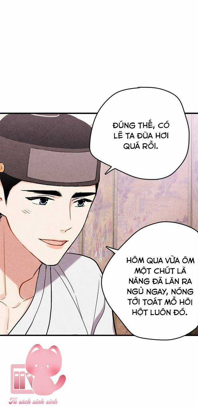Lệnh Cấm Hôn Của Hoàng Đế Bệ Hạ Chapter 57 trang 40