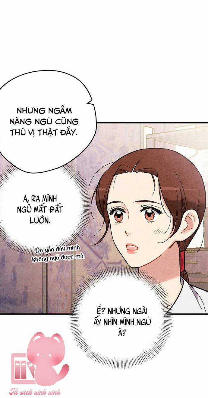 Lệnh Cấm Hôn Của Hoàng Đế Bệ Hạ Chapter 57 trang 41