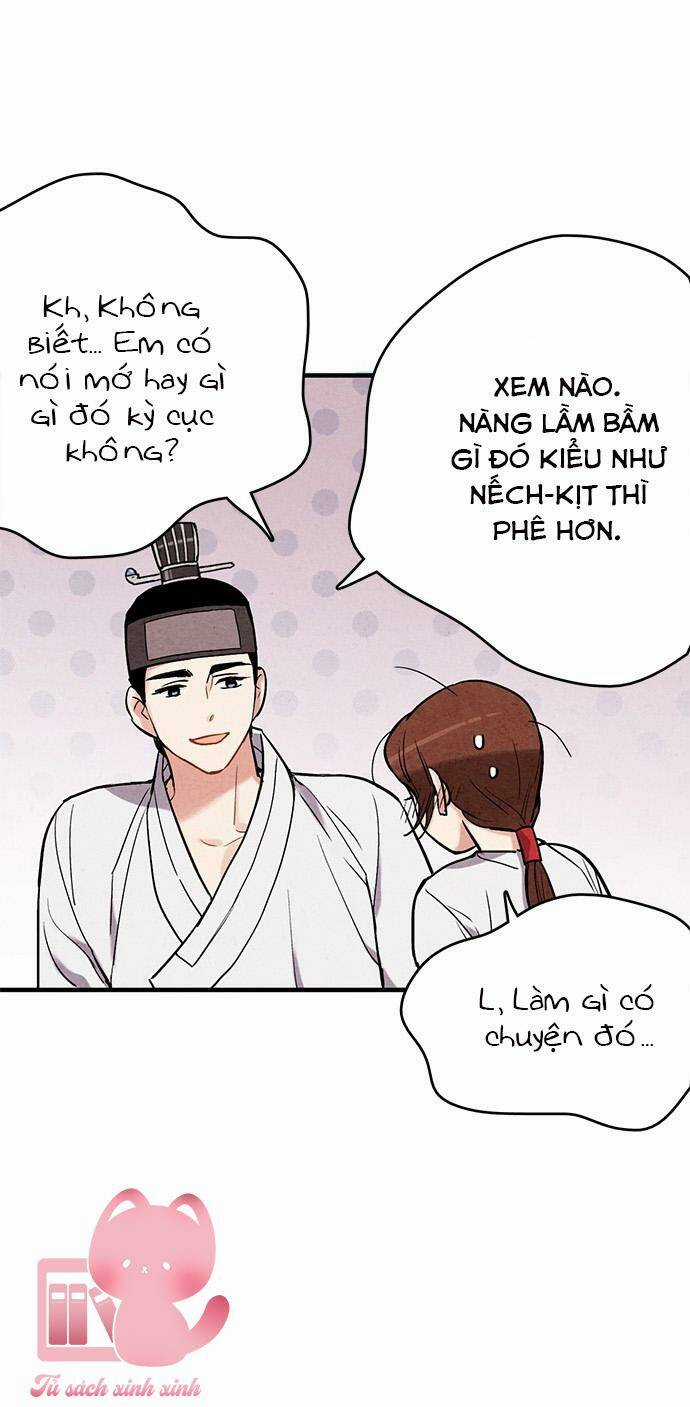 Lệnh Cấm Hôn Của Hoàng Đế Bệ Hạ Chapter 57 trang 42