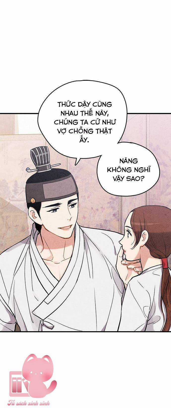 Lệnh Cấm Hôn Của Hoàng Đế Bệ Hạ Chapter 57 trang 44