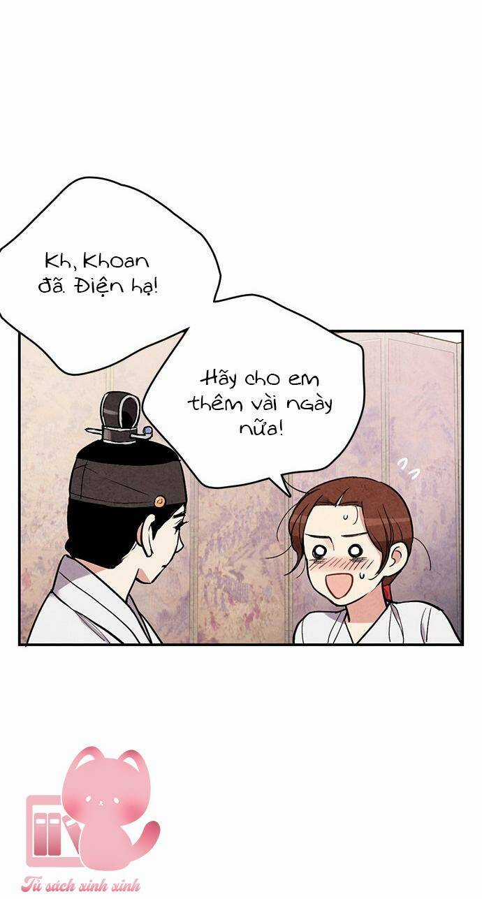 Lệnh Cấm Hôn Của Hoàng Đế Bệ Hạ Chapter 57 trang 49