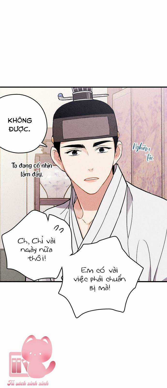 Lệnh Cấm Hôn Của Hoàng Đế Bệ Hạ Chapter 57 trang 50