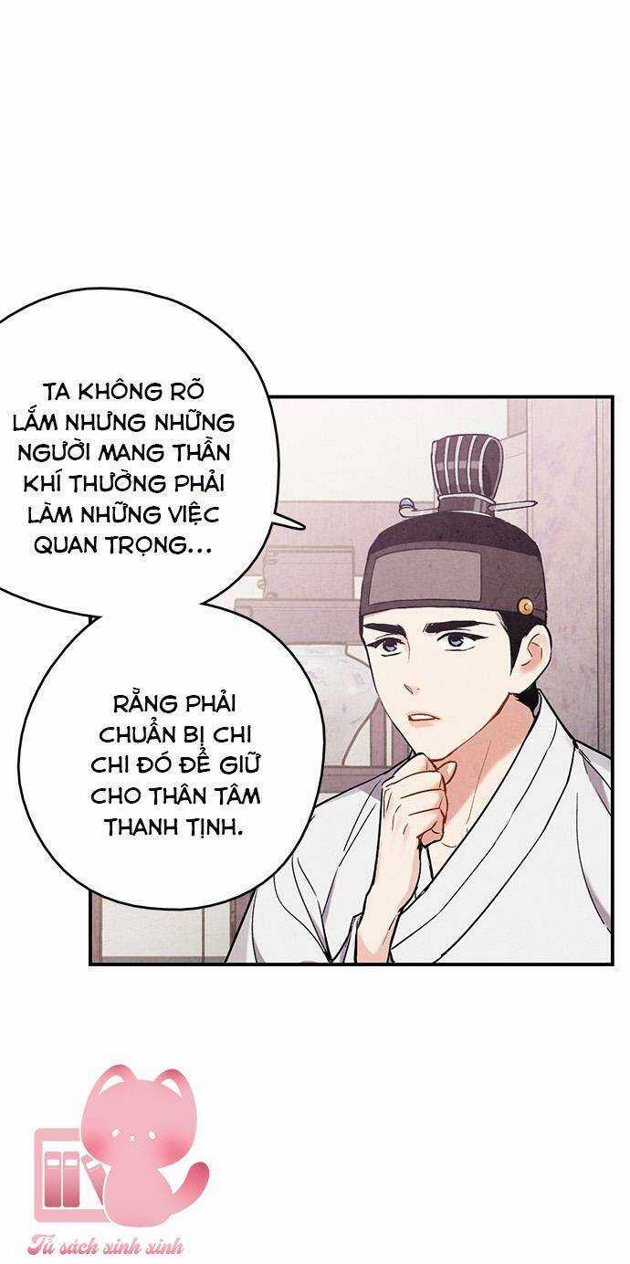 Lệnh Cấm Hôn Của Hoàng Đế Bệ Hạ Chapter 57 trang 52