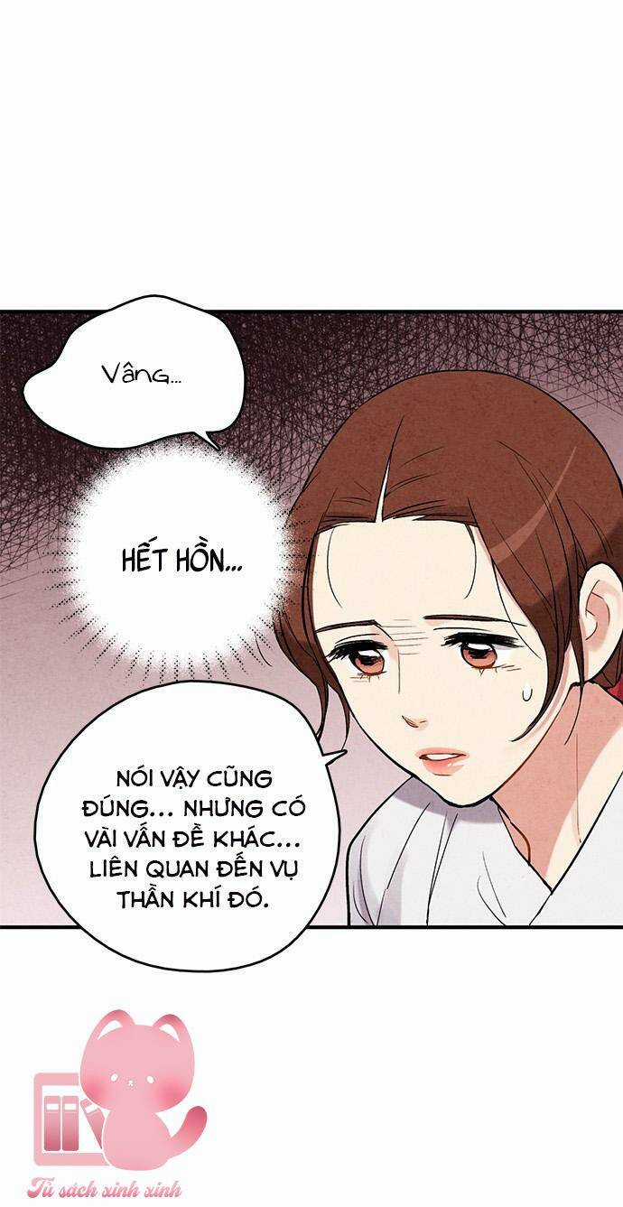 Lệnh Cấm Hôn Của Hoàng Đế Bệ Hạ Chapter 57 trang 53