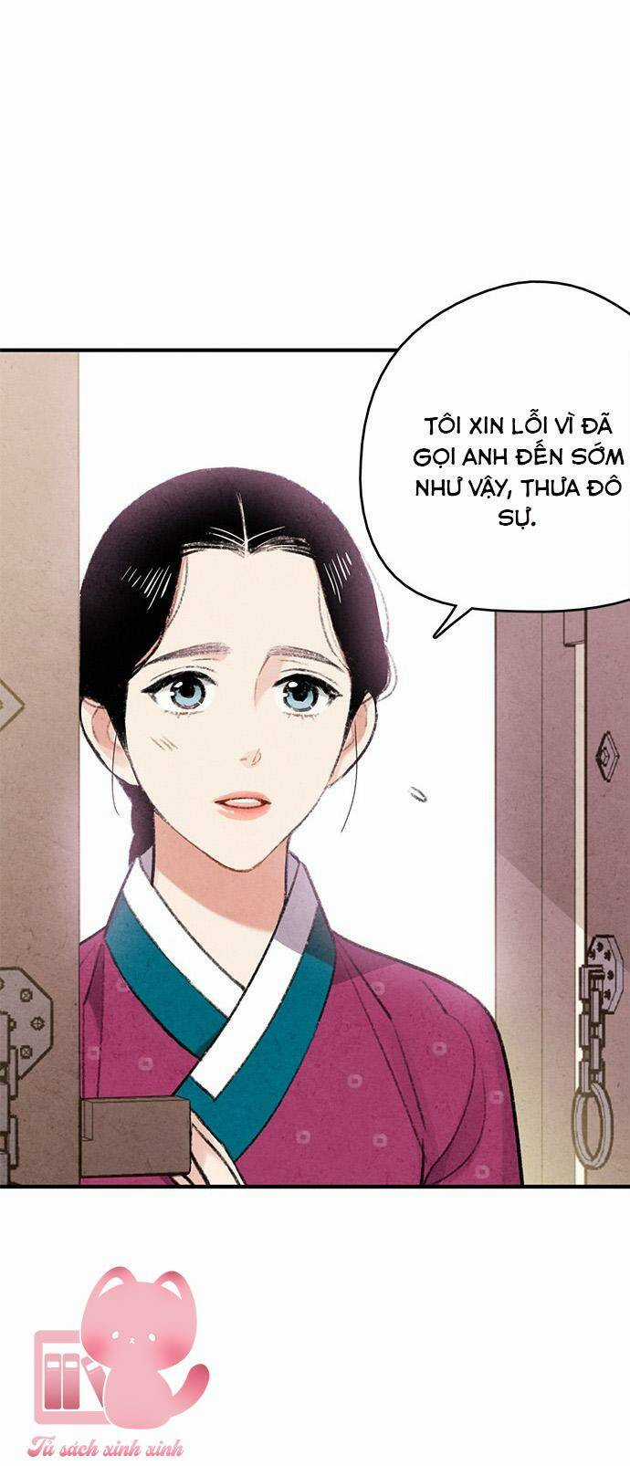 Lệnh Cấm Hôn Của Hoàng Đế Bệ Hạ Chapter 57 trang 58