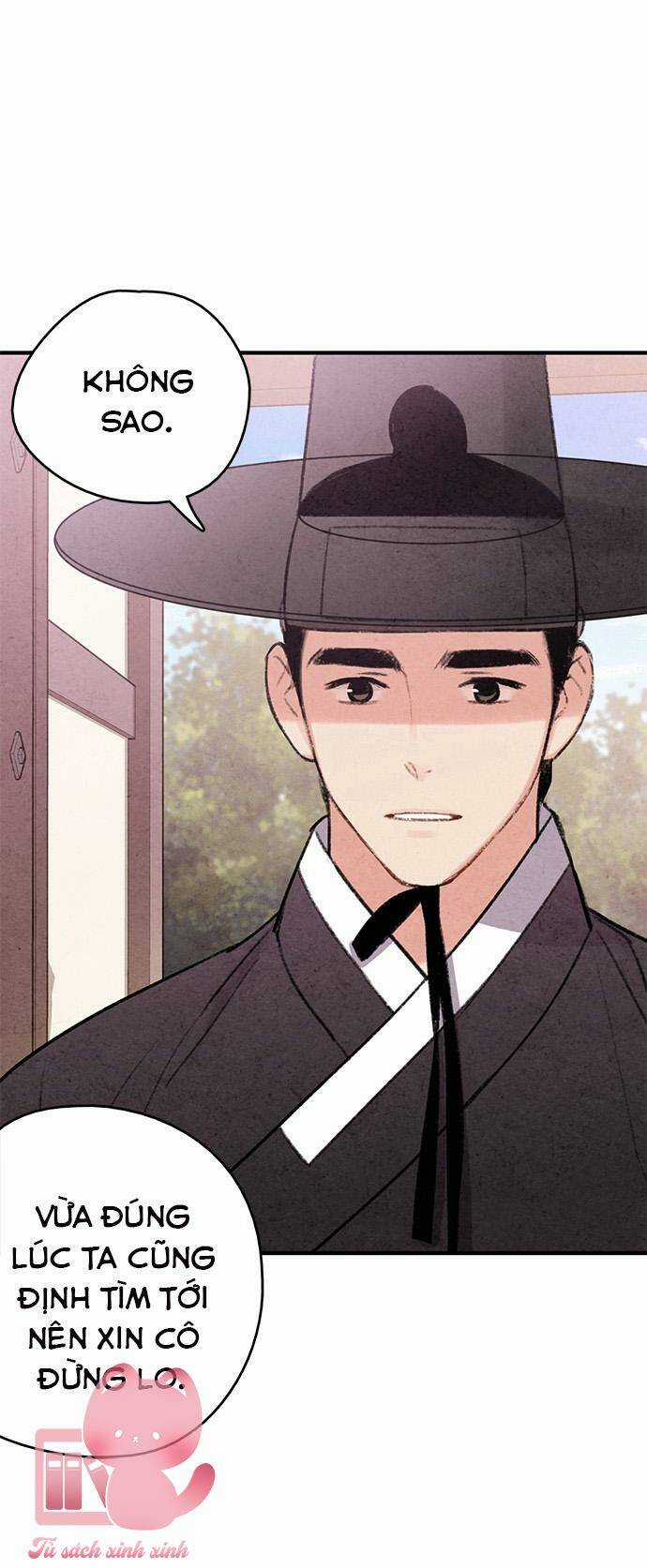 Lệnh Cấm Hôn Của Hoàng Đế Bệ Hạ Chapter 57 trang 59