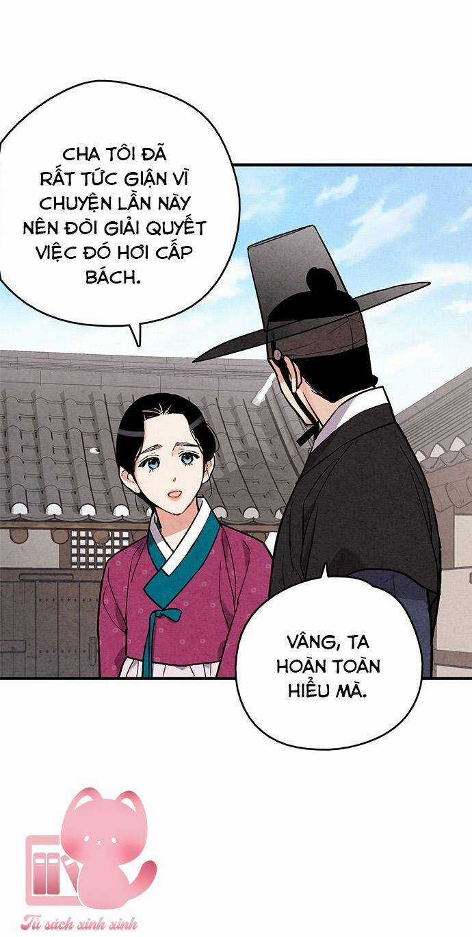 Lệnh Cấm Hôn Của Hoàng Đế Bệ Hạ Chapter 57 trang 60