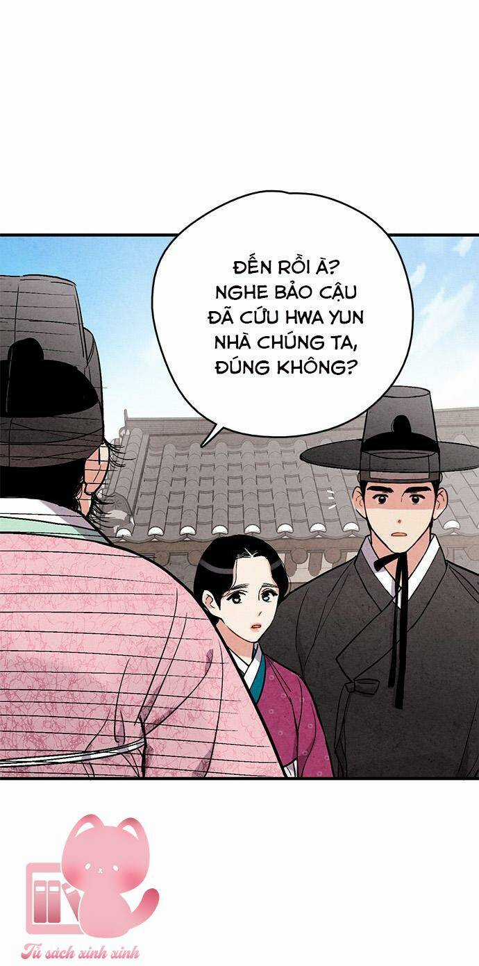 Lệnh Cấm Hôn Của Hoàng Đế Bệ Hạ Chapter 57 trang 61