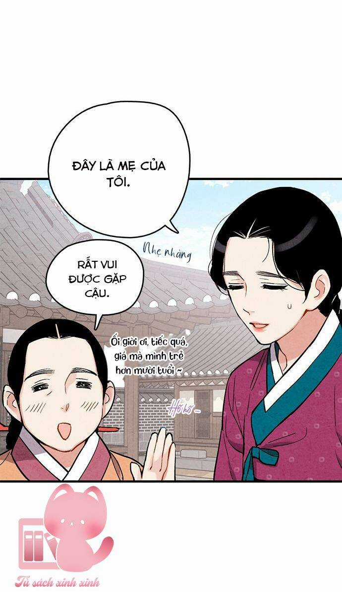 Lệnh Cấm Hôn Của Hoàng Đế Bệ Hạ Chapter 57 trang 65