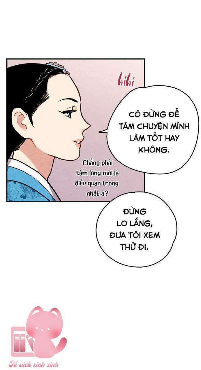 Lệnh Cấm Hôn Của Hoàng Đế Bệ Hạ Chapter 58 trang 10