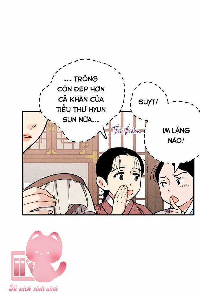 Lệnh Cấm Hôn Của Hoàng Đế Bệ Hạ Chapter 58 trang 13