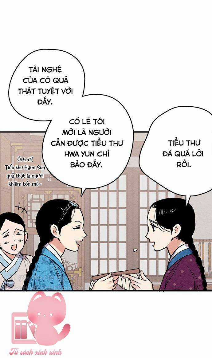 Lệnh Cấm Hôn Của Hoàng Đế Bệ Hạ Chapter 58 trang 15