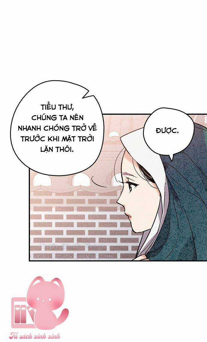 Lệnh Cấm Hôn Của Hoàng Đế Bệ Hạ Chapter 58 trang 24