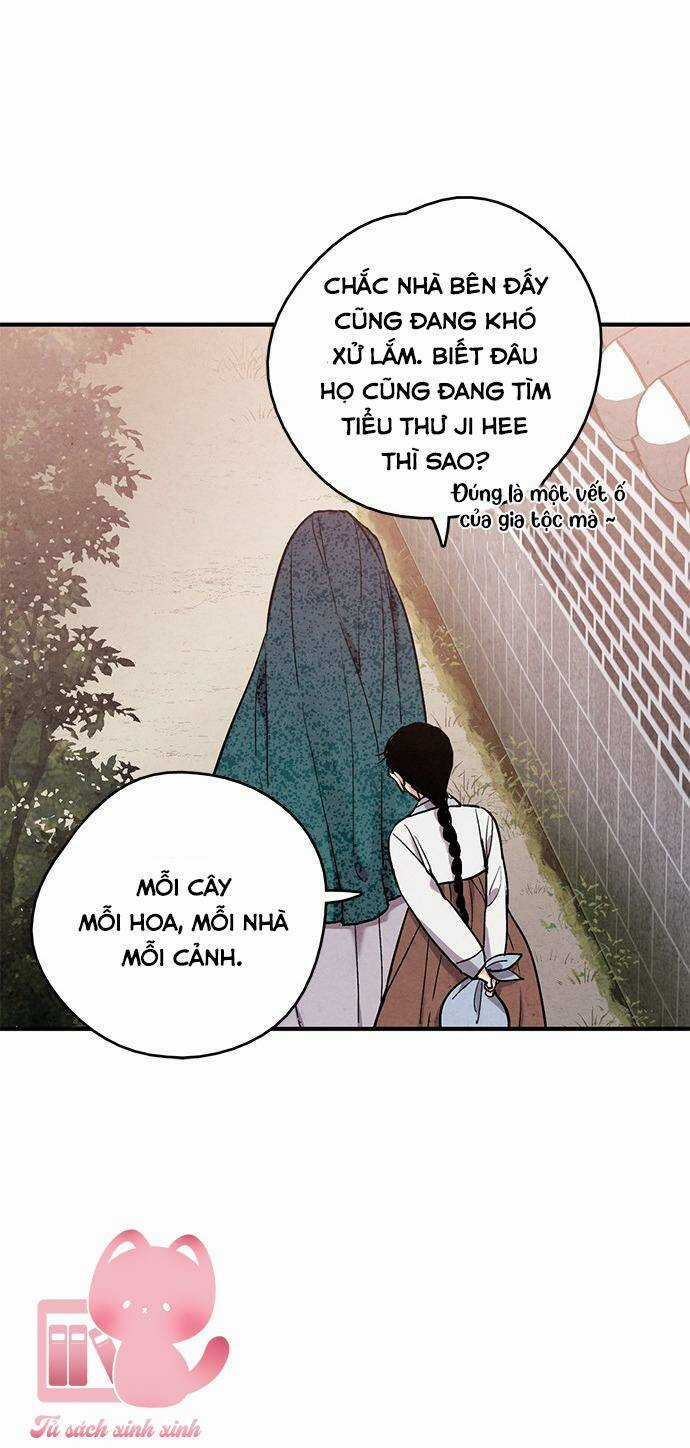 Lệnh Cấm Hôn Của Hoàng Đế Bệ Hạ Chapter 58 trang 28