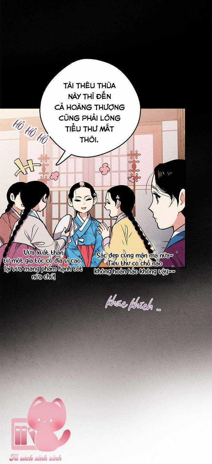 Lệnh Cấm Hôn Của Hoàng Đế Bệ Hạ Chapter 58 trang 4