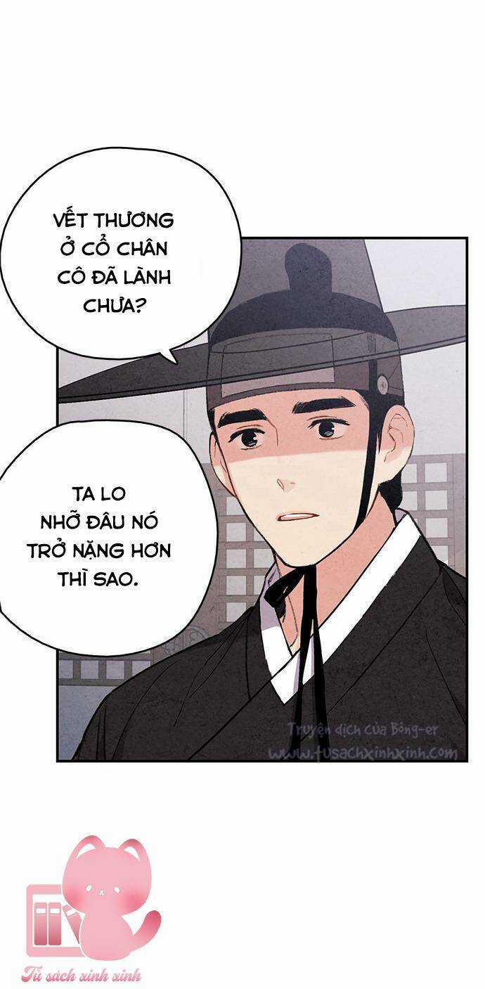 Lệnh Cấm Hôn Của Hoàng Đế Bệ Hạ Chapter 58 trang 42