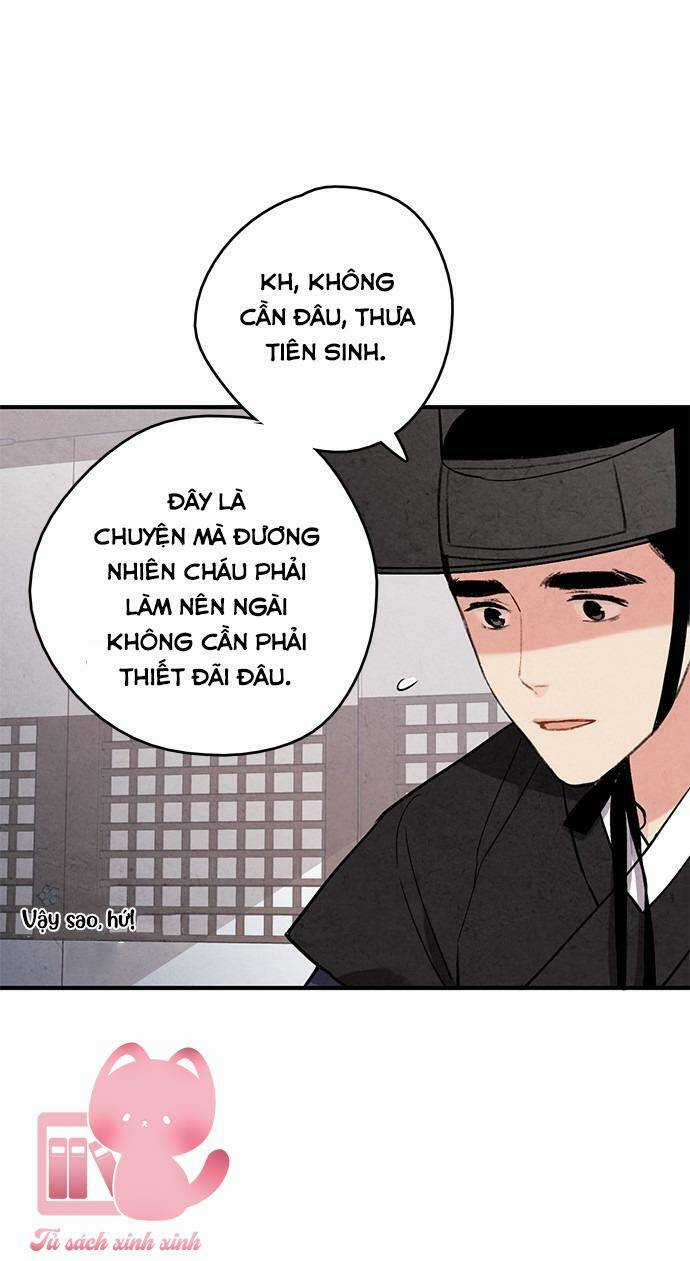Lệnh Cấm Hôn Của Hoàng Đế Bệ Hạ Chapter 58 trang 47