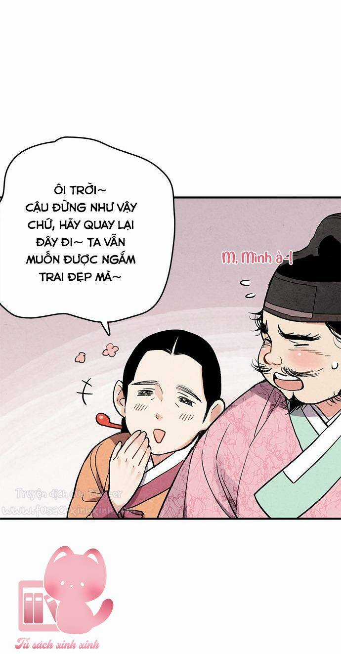 Lệnh Cấm Hôn Của Hoàng Đế Bệ Hạ Chapter 58 trang 48