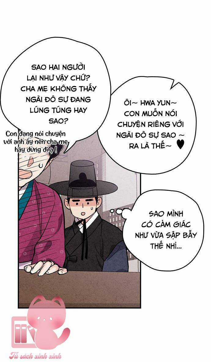 Lệnh Cấm Hôn Của Hoàng Đế Bệ Hạ Chapter 58 trang 50