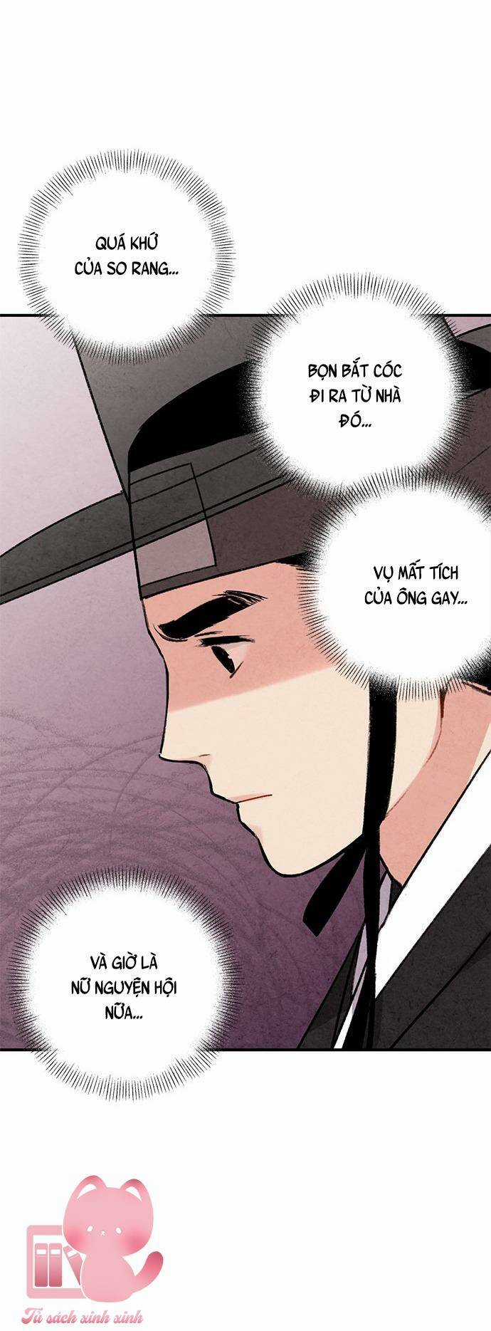 Lệnh Cấm Hôn Của Hoàng Đế Bệ Hạ Chapter 58 trang 52