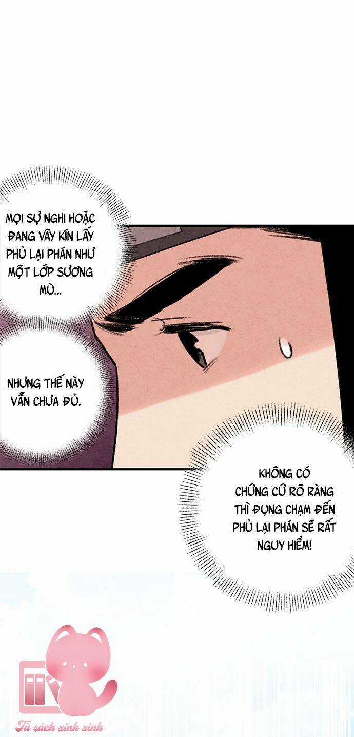 Lệnh Cấm Hôn Của Hoàng Đế Bệ Hạ Chapter 58 trang 53