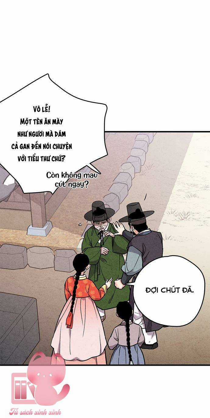 Lệnh Cấm Hôn Của Hoàng Đế Bệ Hạ Chapter 58 trang 58