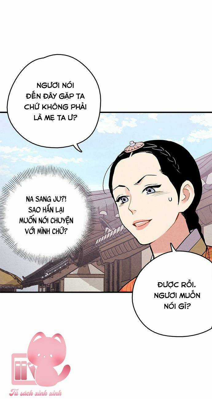 Lệnh Cấm Hôn Của Hoàng Đế Bệ Hạ Chapter 58 trang 59