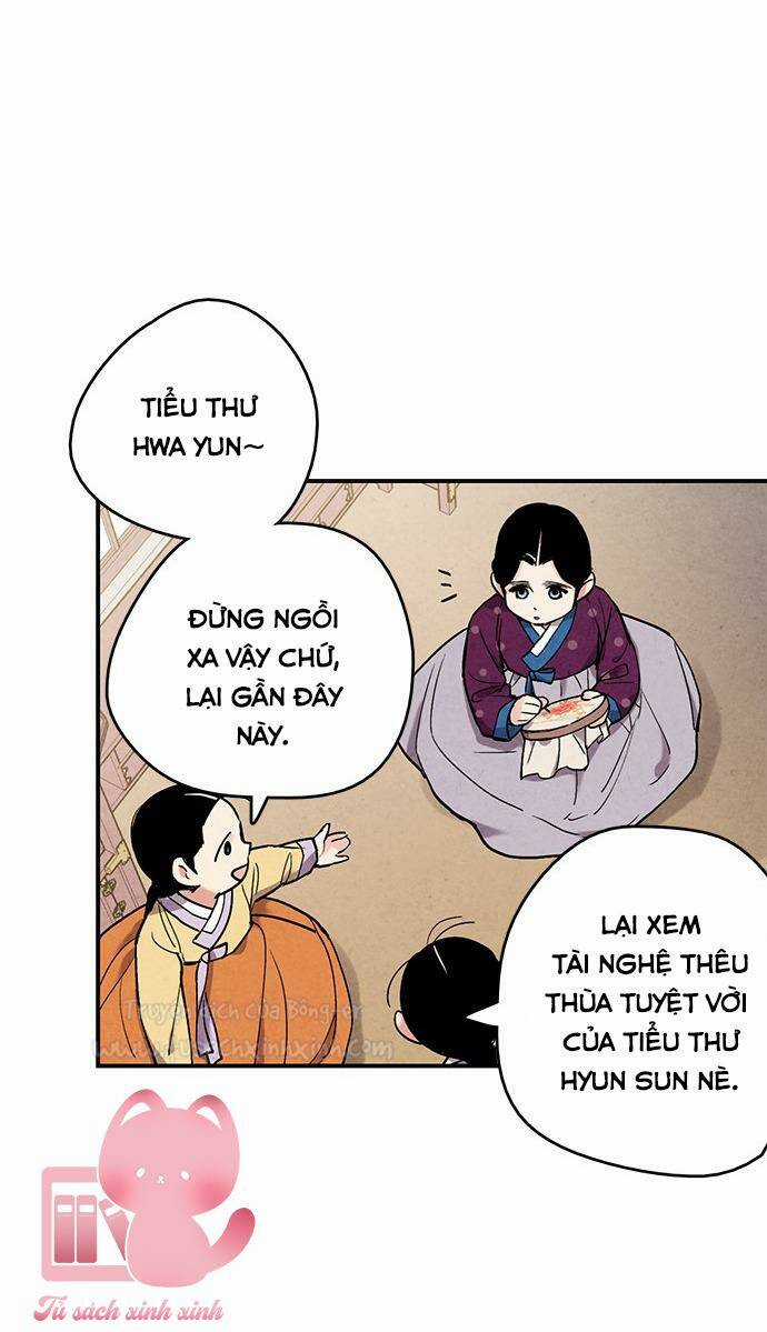 Lệnh Cấm Hôn Của Hoàng Đế Bệ Hạ Chapter 58 trang 6