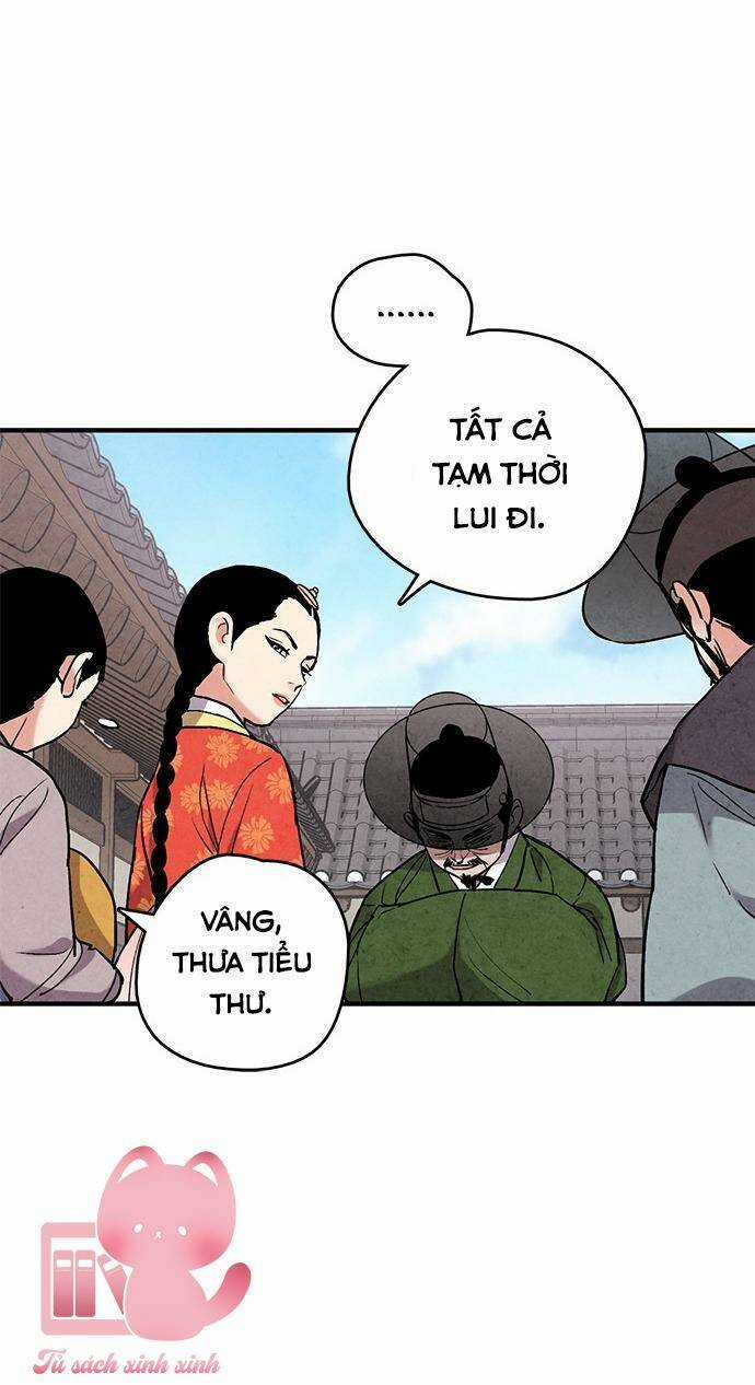 Lệnh Cấm Hôn Của Hoàng Đế Bệ Hạ Chapter 58 trang 61
