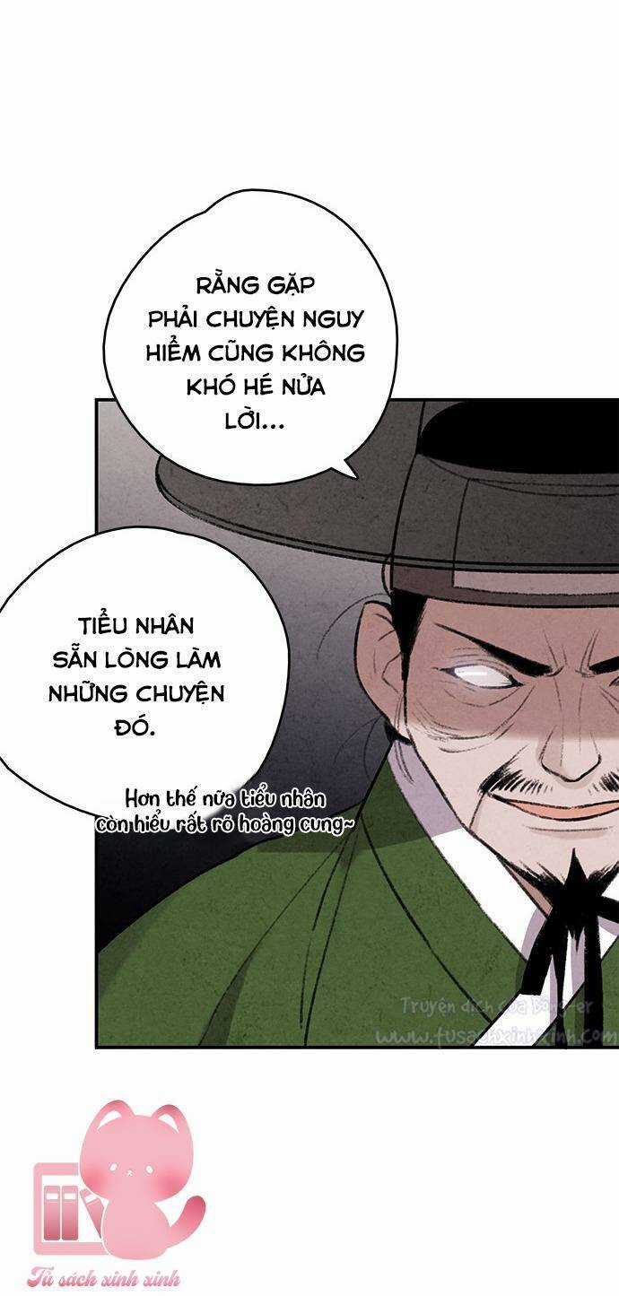 Lệnh Cấm Hôn Của Hoàng Đế Bệ Hạ Chapter 58 trang 63