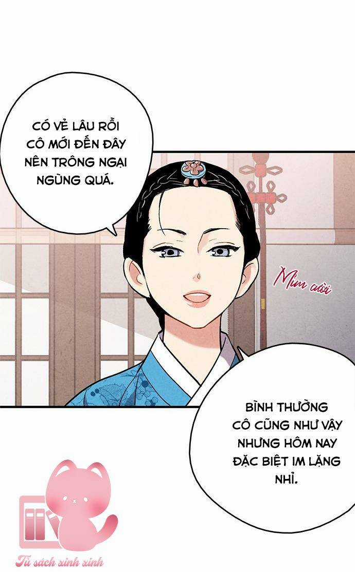 Lệnh Cấm Hôn Của Hoàng Đế Bệ Hạ Chapter 58 trang 7