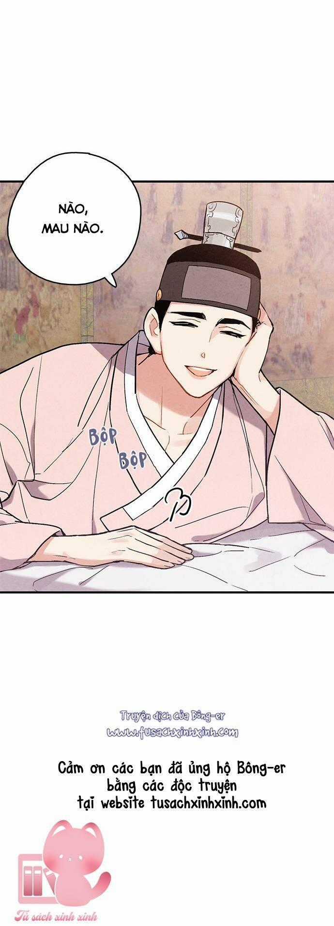 Lệnh Cấm Hôn Của Hoàng Đế Bệ Hạ Chapter 58 trang 73